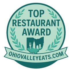 Ohio Valley Eats Award Badge